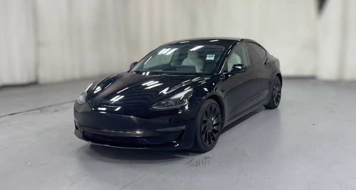 Thumbnail: 2021 Tesla Model 3 - 1