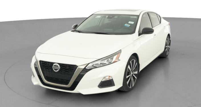Thumbnail: 2021 Nissan Altima - 1