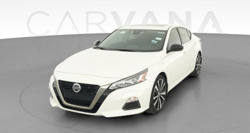 2021 Nissan Altima