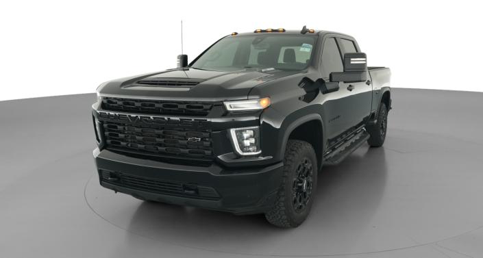 Thumbnail: 2021 Chevrolet Silverado 2500 - 1