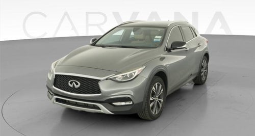 2017 INFINITI QX30