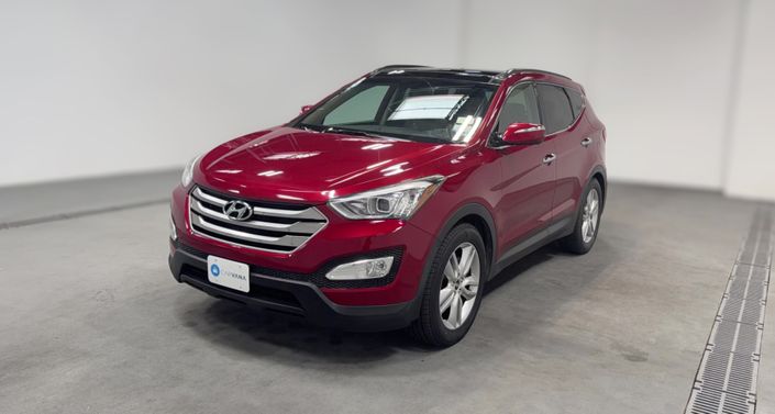Thumbnail: 2015 Hyundai Santa Fe - 1