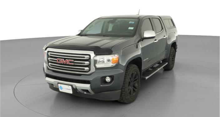 2015 GMC Canyon SLT -
                  Hebron, OH