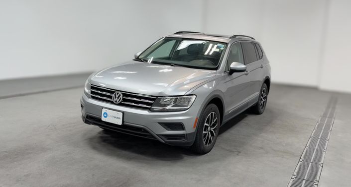 Thumbnail: 2021 Volkswagen Tiguan - 1