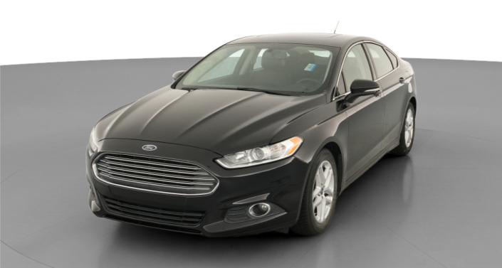 2016 Ford Fusion SE -
                  Jacksonville, FL