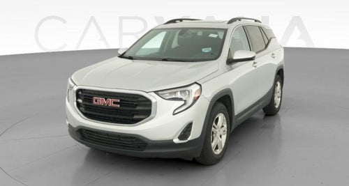 2019 GMC Terrain