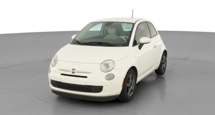 2015 Fiat 500 Pop -
                  Tolleson, AZ