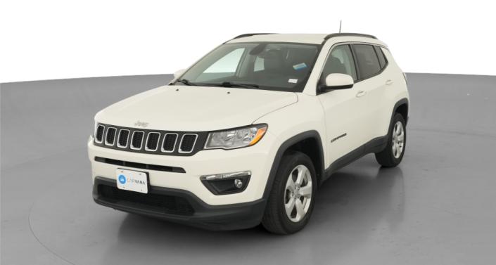 Thumbnail: 2018 Jeep Compass - 1