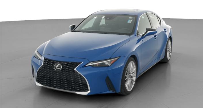 Thumbnail: 2023 Lexus IS - 1