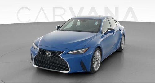 2023 Lexus IS
