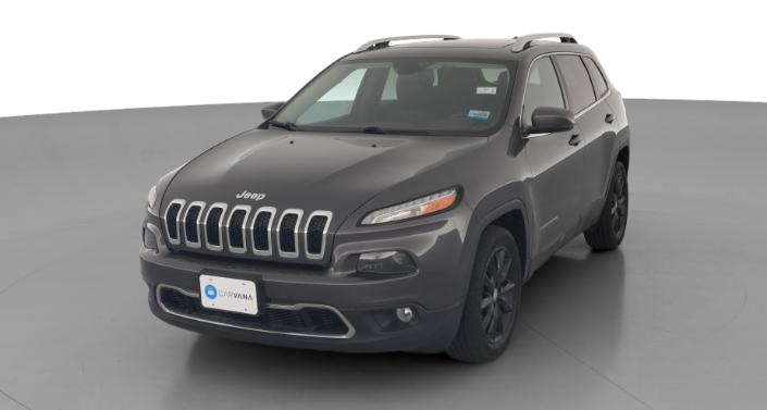 Thumbnail: 2016 Jeep Cherokee - 1