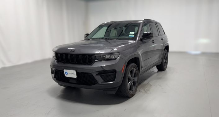 Thumbnail: 2023 Jeep Grand Cherokee - 1