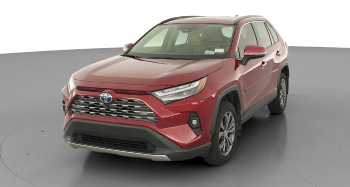 Thumbnail: 2022 Toyota RAV4 - 1