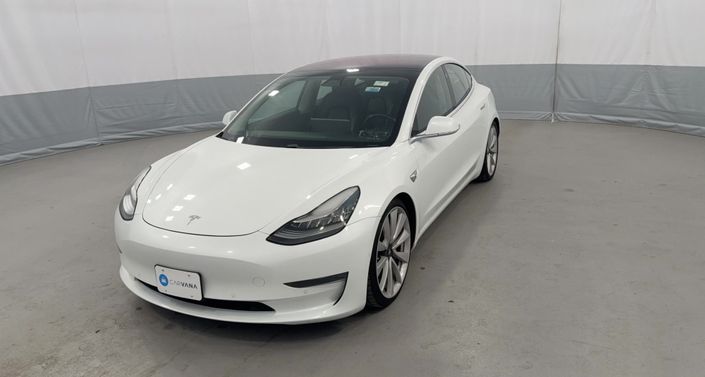Thumbnail: 2018 Tesla Model 3 - 1