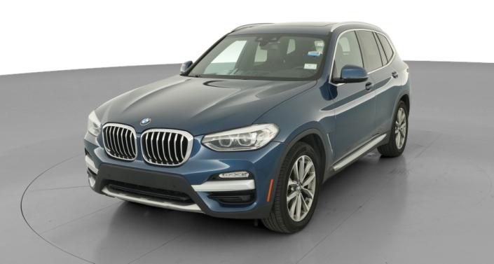 Thumbnail: 2019 BMW X3 - 1