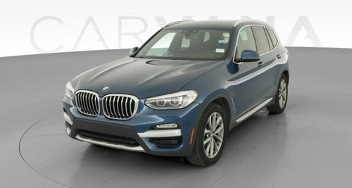 2019 BMW X3