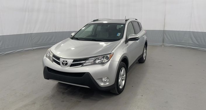 Thumbnail: 2013 Toyota RAV4 - 1
