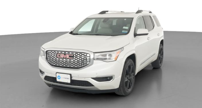 Thumbnail: 2017 GMC Acadia - 1