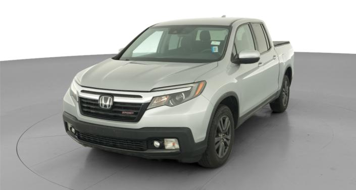 Thumbnail: 2020 Honda Ridgeline - 1