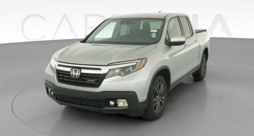 2020 Honda Ridgeline