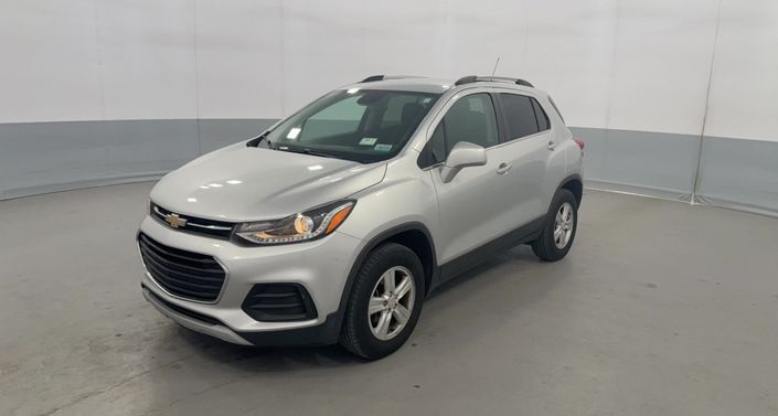 Thumbnail: 2017 Chevrolet Trax - 1