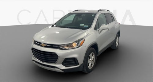 2017 Chevrolet Trax
