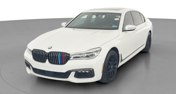 2017 BMW 7 Series 750i -
                  Rocklin, CA