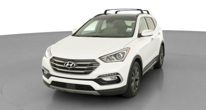 Thumbnail: 2018 Hyundai Santa Fe - 1