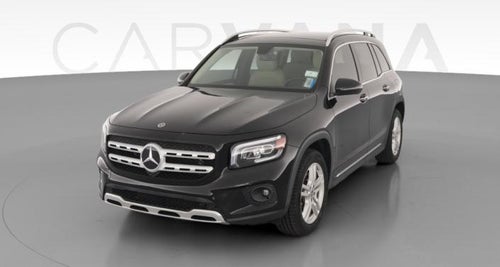2021 Mercedes-Benz GLB