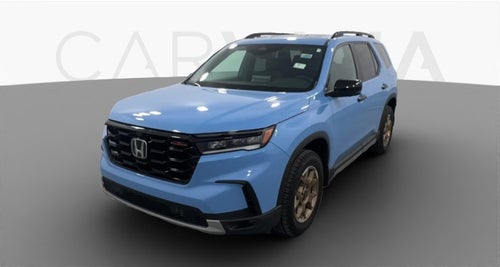 2024 Honda Pilot