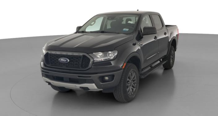Thumbnail: 2022 Ford Ranger - 1