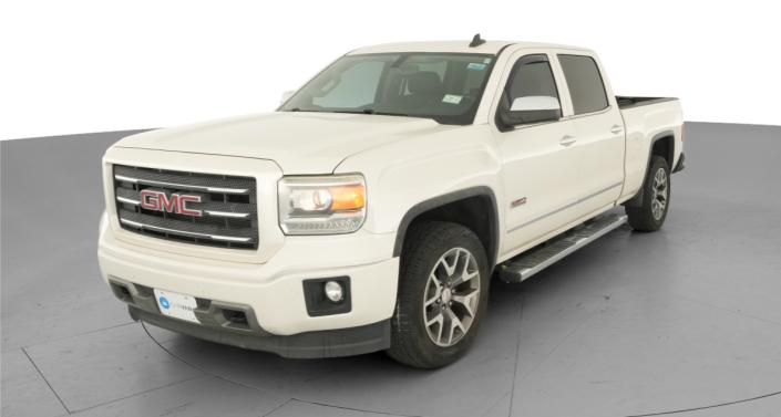 Thumbnail: 2015 GMC Sierra 1500 - 1