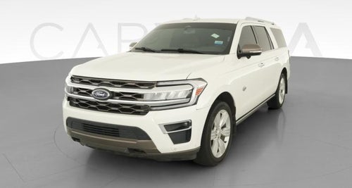 2022 Ford Expedition MAX