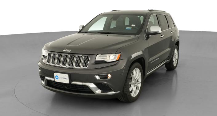 Thumbnail: 2014 Jeep Grand Cherokee - 1