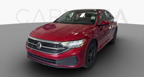 2022 Volkswagen Jetta