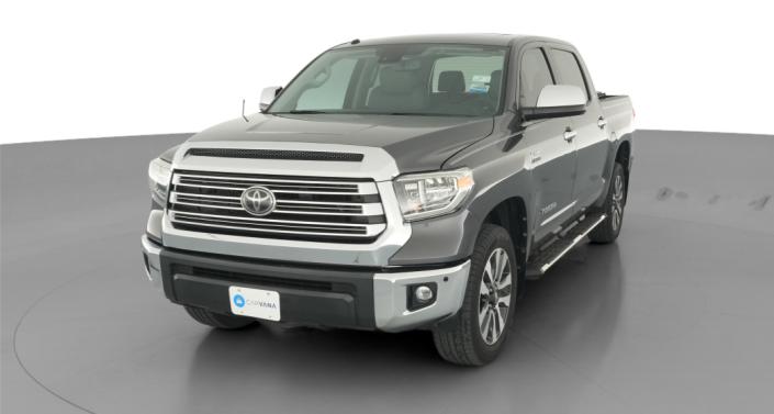 Thumbnail: 2019 Toyota Tundra - 1