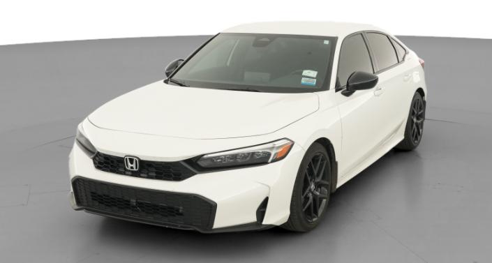 Thumbnail: 2025 Honda Civic - 1