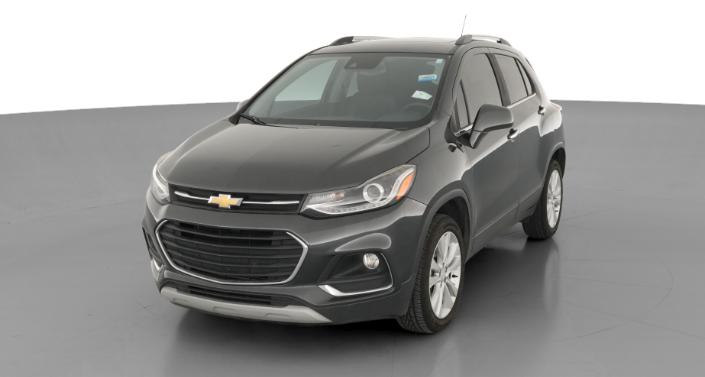 Thumbnail: 2017 Chevrolet Trax - 1