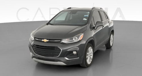 2017 Chevrolet Trax
