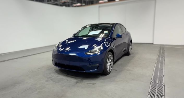 Thumbnail: 2022 Tesla Model Y - 1