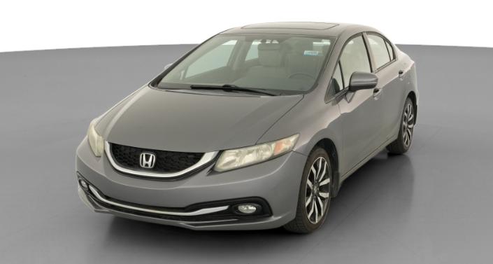 Thumbnail: 2015 Honda Civic - 1