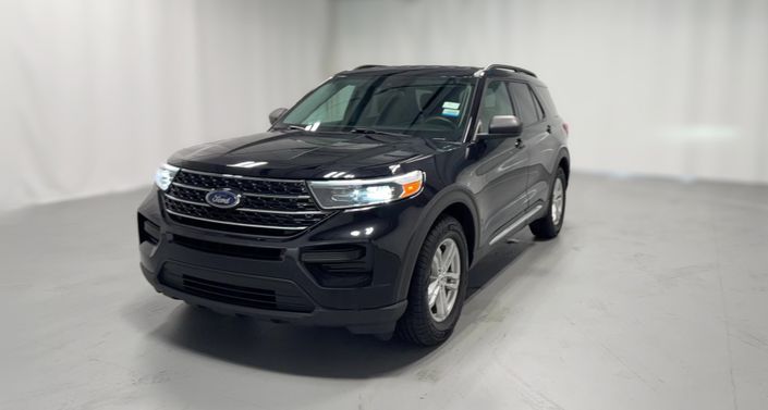 Thumbnail: 2021 Ford Explorer - 1
