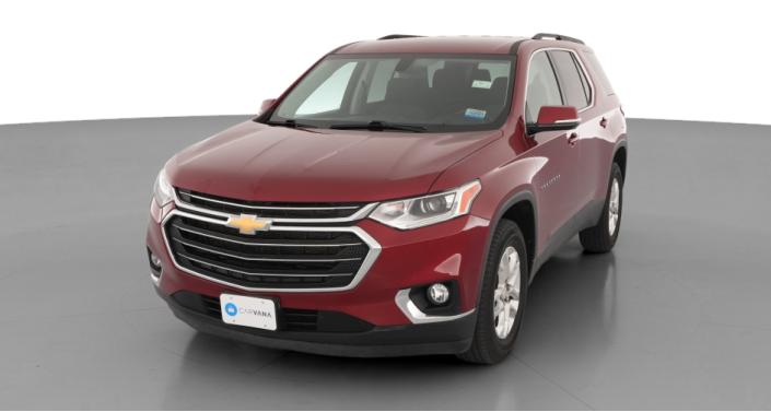 Thumbnail: 2020 Chevrolet Traverse - 1