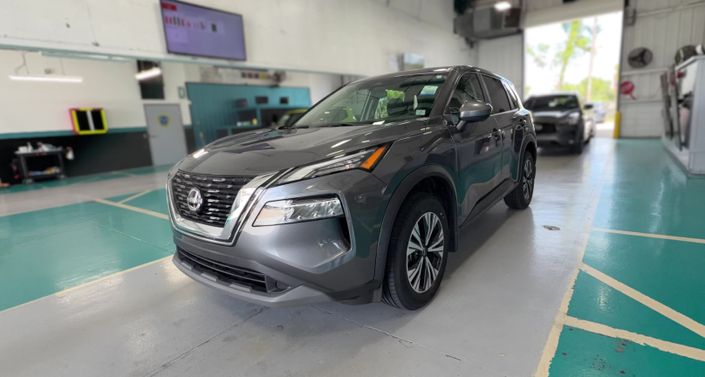 Thumbnail: 2023 Nissan Rogue - 1