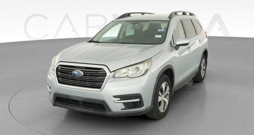 2020 Subaru Ascent