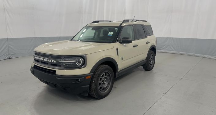 Thumbnail: 2024 Ford Bronco Sport - 1