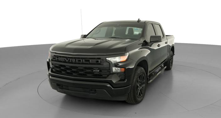 Thumbnail: 2024 Chevrolet Silverado 1500 - 1