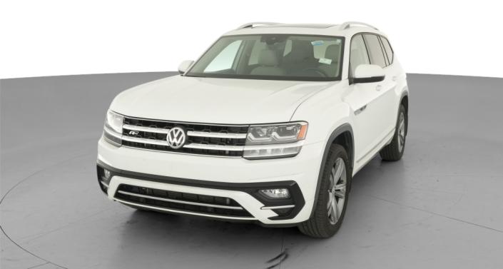 Thumbnail: 2019 Volkswagen Atlas - 1