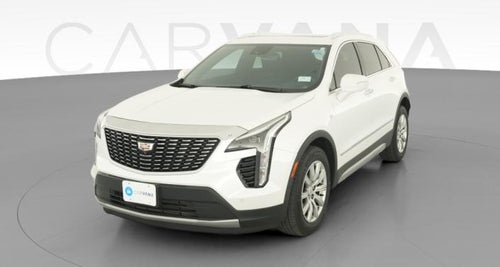 2022 Cadillac XT4