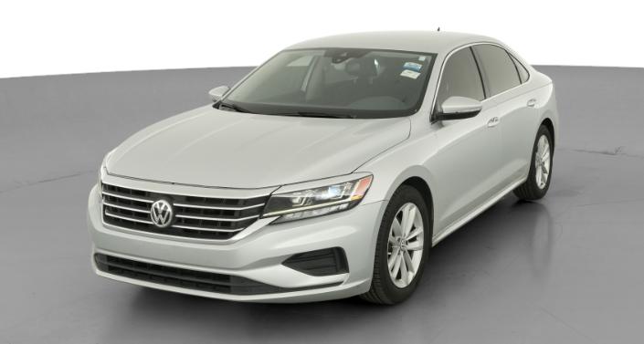 2020 Volkswagen Passat SE -
                  Wheatland, OK